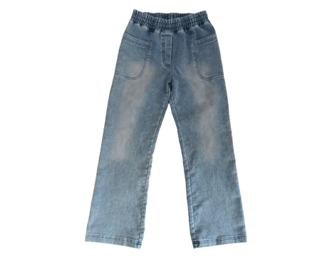 Spodnie szwedy jeans